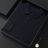 Mário – Polo Tricotat Sofisticat