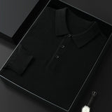 Mário – Polo Tricotat Sofisticat