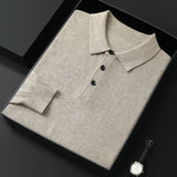 Mário – Polo Tricotat Sofisticat