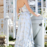 Elodie – Rochie de Damă Maxi Romantică Elegantă