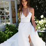 Elodie – Rochie de Damă Maxi Romantică Elegantă