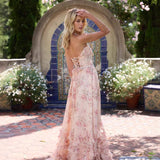 Elodie – Rochie de Damă Maxi Romantică Elegantă