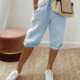 LAYLA – PANTALONI SCURȚI RELAXAȚI PENTRU ZILE ÎN CARE TE SIMȚI BINE