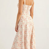 Ilona – Rochie de Damă Bustier cu Talie Evidențiată Elegantă