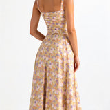 Ilona – Rochie de Damă Bustier cu Talie Evidențiată Elegantă