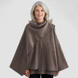 EVELINA | Poncho Elegant Sezonier