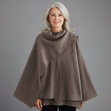 EVELINA | Poncho Elegant Sezonier
