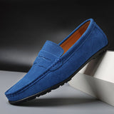 Viva - Mocasini din Suede
