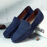 Viva - Mocasini din Suede