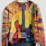 Tanja - Hanorac Colorat Stil Boho