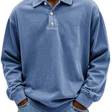 Ivo - Polo elegant pentru zi cu zi