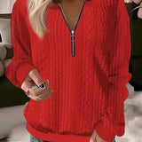 Gracie - Pulover Cozy și Fashion