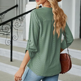 Shanice | Bluză elegantă și confortabilă