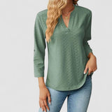 Shanice | Bluză elegantă și confortabilă