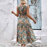 Eleganță | Rochie de Vară cu Flori