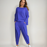 MAELYS – SET DIN COTON ÎN DOUĂ PIESE, CONFORTABIL