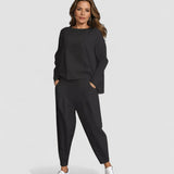 MAELYS – SET DIN COTON ÎN DOUĂ PIESE, CONFORTABIL