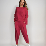 MAELYS – SET DIN COTON ÎN DOUĂ PIESE, CONFORTABIL