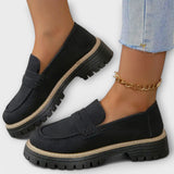 Alisa - Pantofi loafers