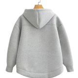 LUBO | Hanorac Unisex cu Glugă