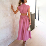 Emilia - Rochie elegantă cu decolteu adânc