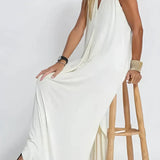 Renata | rochie lungă cu cardigan asortat